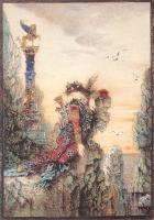 Moreau, Gustave - Sappho